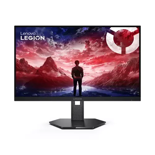 Lenovo Legion 27QD-10 LED display 68.6 cm (27") 2560 x 1440 pixels Wide Quad HD Black