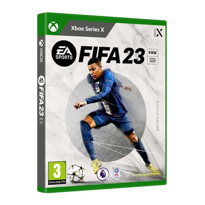 Electronic Arts FIFA 23 Standard English Xbox Series X