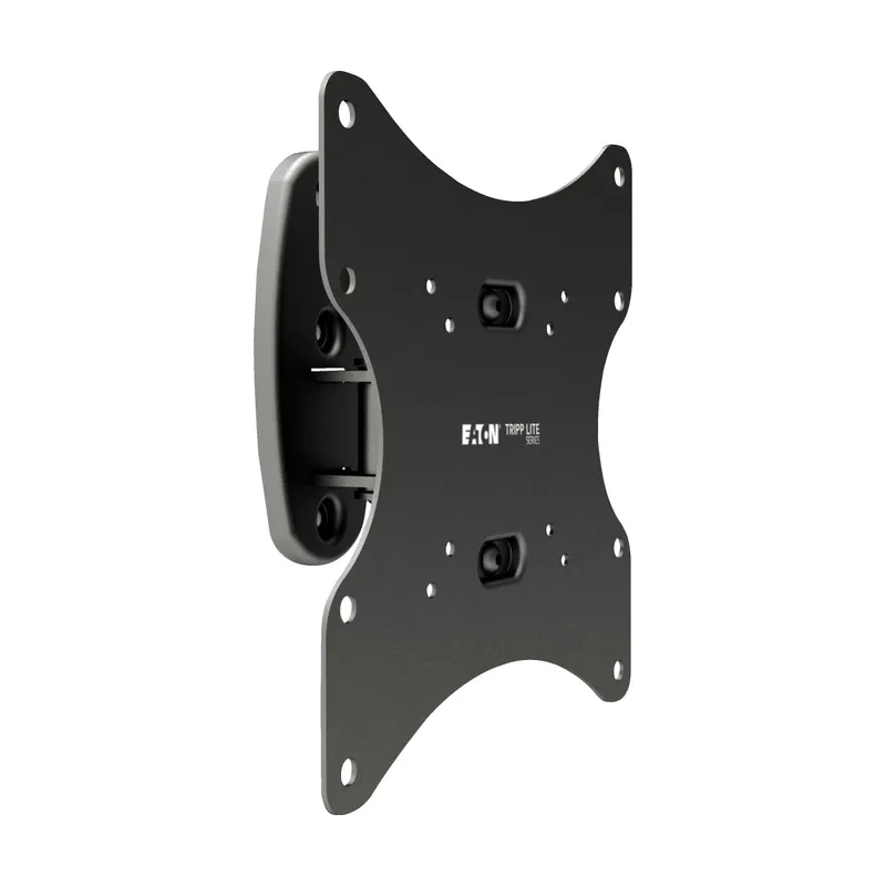 Tripp Lite DWM1742MN Swivel/Tilt Wall Mount for 17" to 42" TVs and Monitors 80 Swivel -15 to +15 Tilt -4 to +4 Screen Adjustment