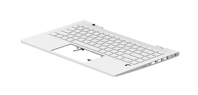 HP M23770-051 laptop spare part Keyboard