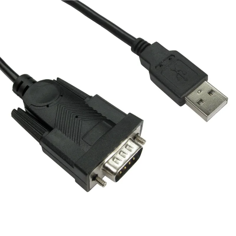 CDL 1.8m USB AM? DB9M ADA BLK FTDI