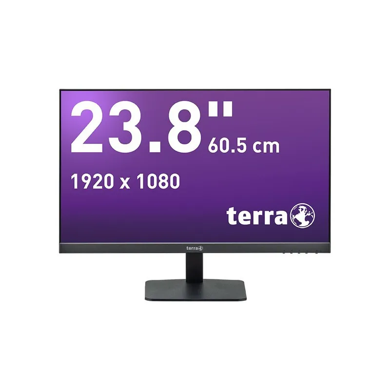 TERRA 3030220 computer monitor 60.5 cm (23.8") 1920 x 1080 pixels