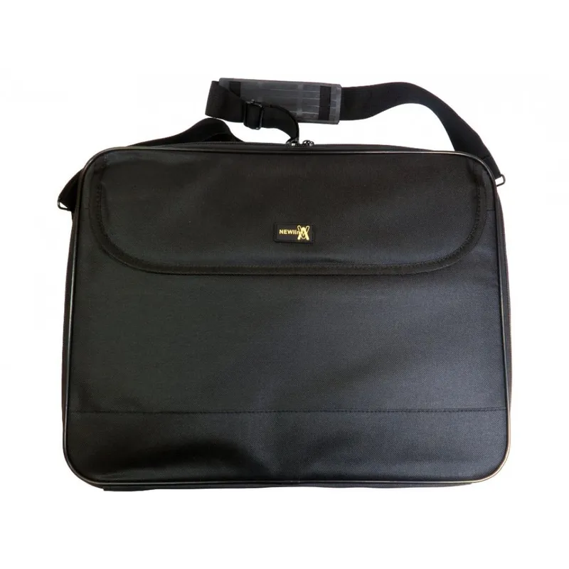 CDL NEWlink 17" Black Laptop Bag