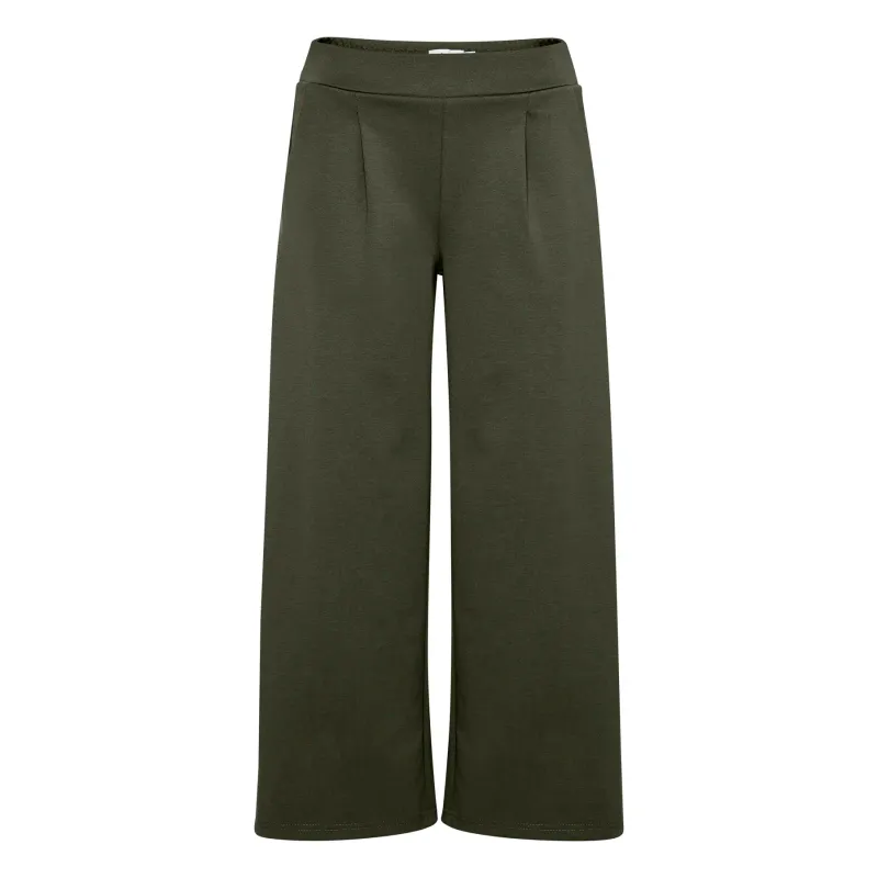 Women's wide-leg Trousers Ichi Kate