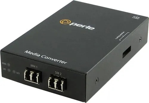 Perle S-100MM-S2LC20 network media converter 100 Mbit/s 1310 nm Multi-
