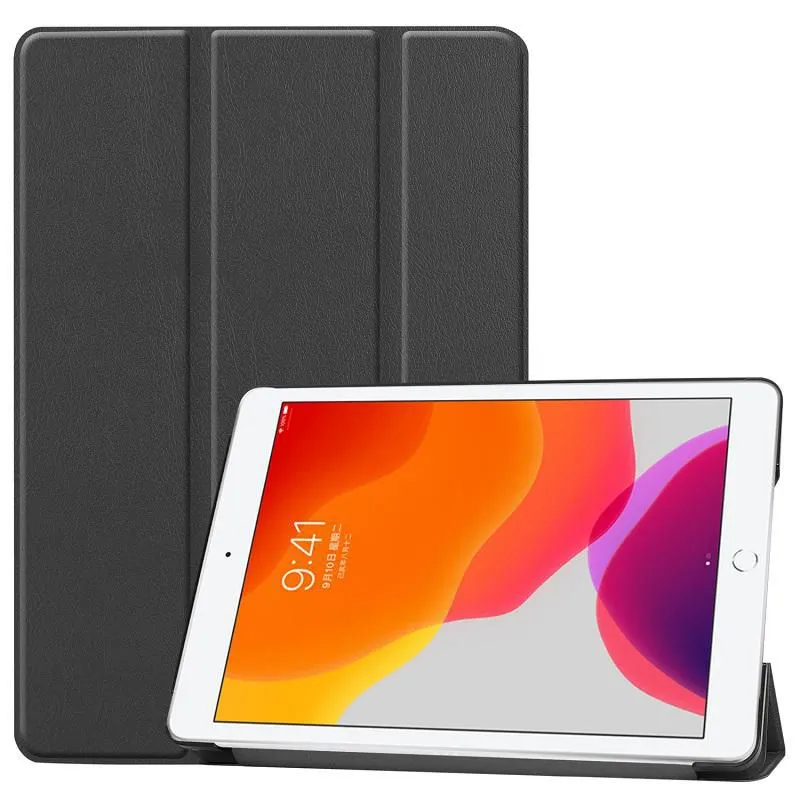 CoreParts TABX-IPAD7-CASE-B tablet case 25.9 cm (10.2") Folio Bla