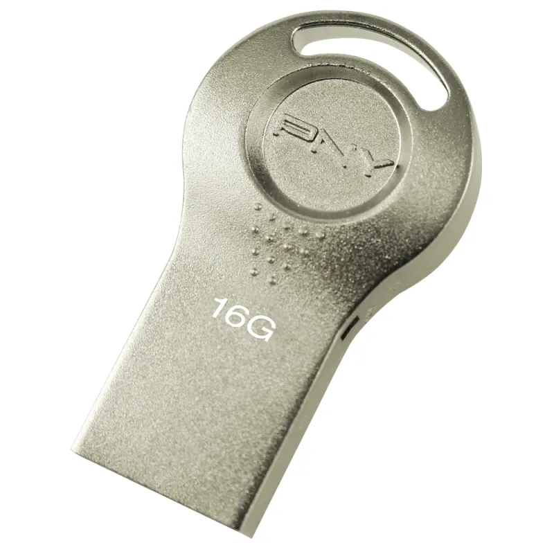 PNY Attaché i 16GB USB flash drive USB Type-A 2.0 Gold