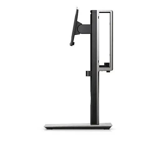 DELL MFS18 68.6 cm (27") Desk Black. Silver