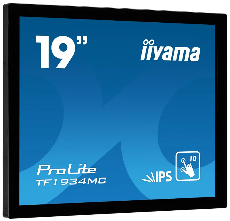 iiyama ProLite TF1934MC-B7X computer monitor 48.3 cm (19") 1280 x