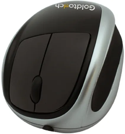 Goldtouch Ergonomic . Right. Bluetooth mouse Right-hand Optical 1000 D