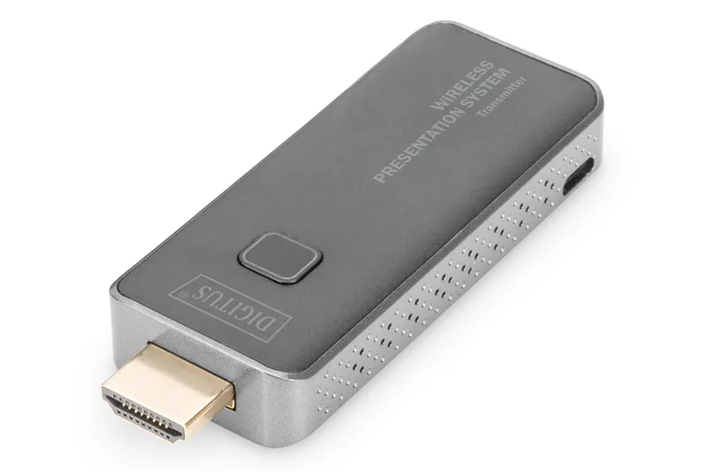 Digitus Wireless HDMI transmitter for Click & Present Mini (DS-553