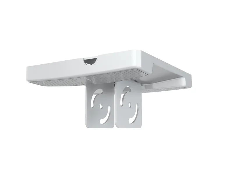 Multibrackets M Pro Series - Ceiling Plate w Plastic Cover White