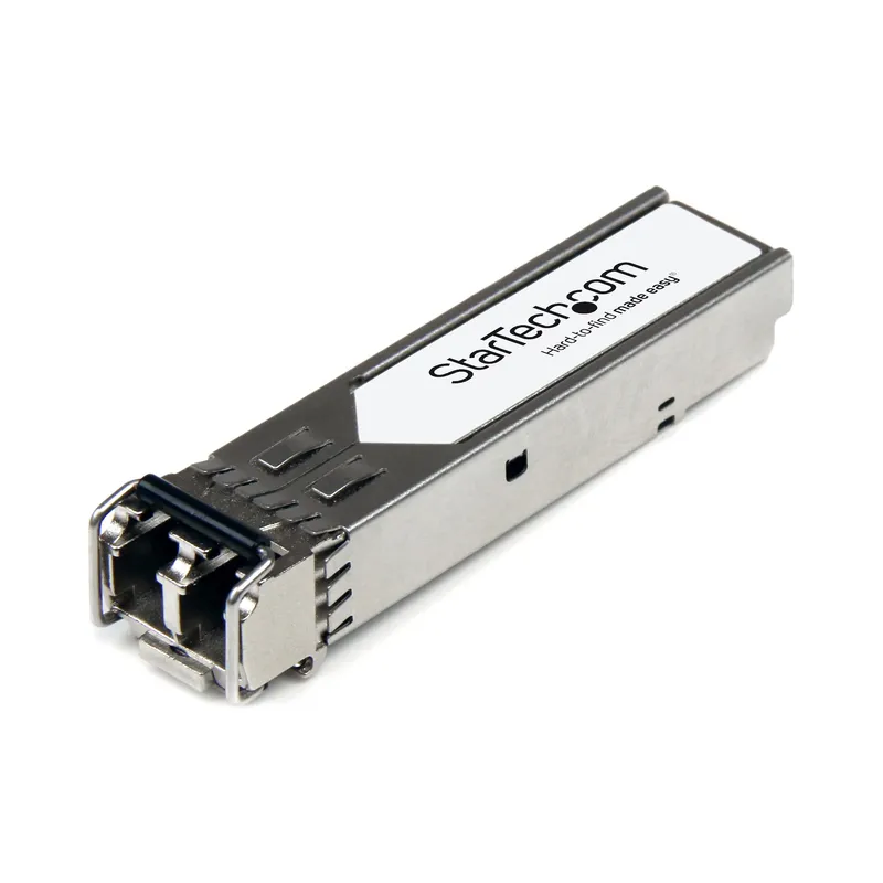 StarTech.com HPE J9150D Compatible SFP+ Module - 10GBASE-SR - 10GbE Mu