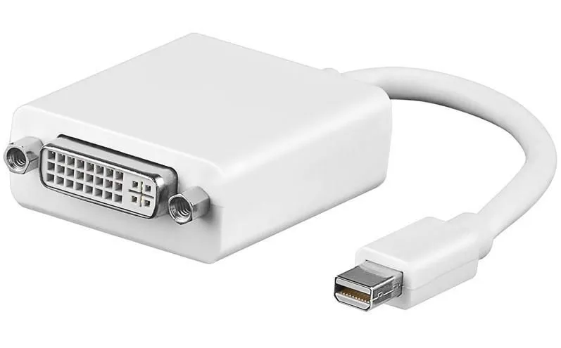 Microconnect MDPDVI video cable adapter 0.15 m Mini DisplayPort DVI-I