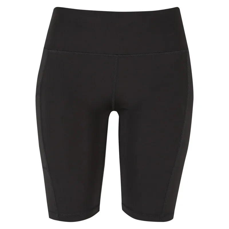 Women's recycled cycling shorts Urban Classics