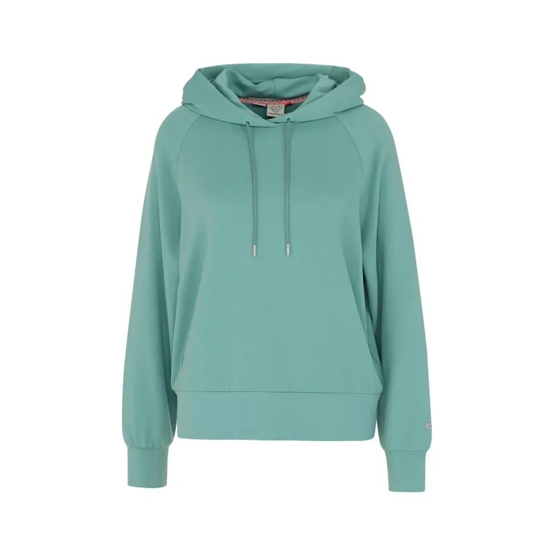 Women's hooded sweatshirt Ragwear Tonna