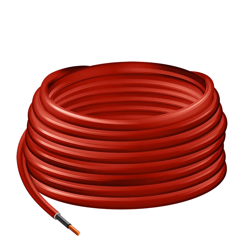 LogiLink Solar installation cable. H1Z2Z2-K. 6 mm�. CU. red. 25 m