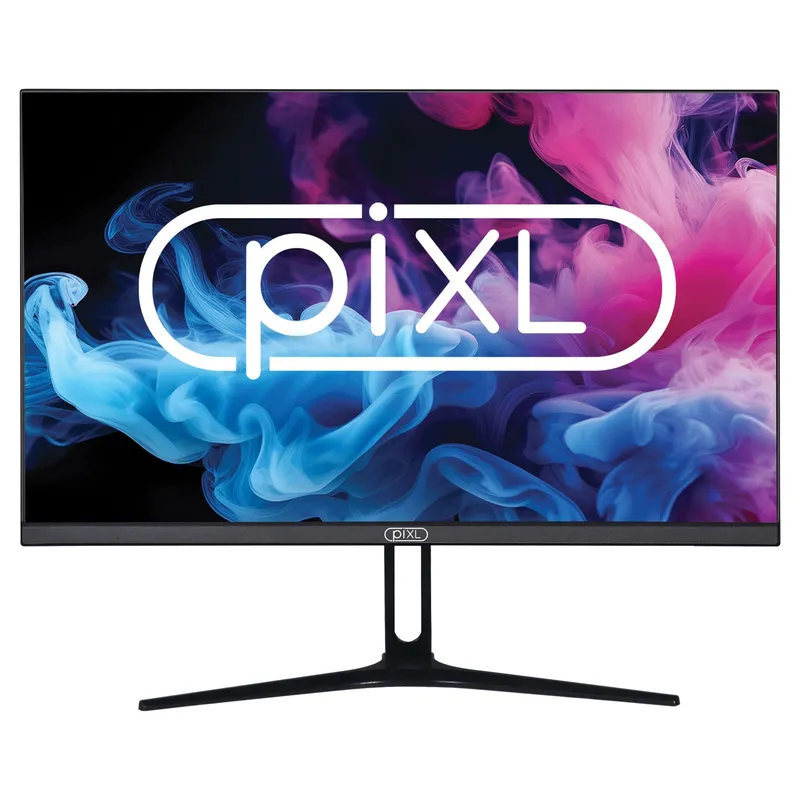 Pixl Px24idhfp 24 Inch 75Hz Full Hd Widescreen Ips Monitor With 1920 X 1200 Resolution 5Ms Response Time 75Hz Refresh Rate Hdmi Displayport Amp; Vesa Mount