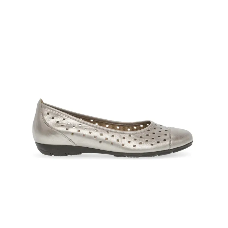 Ballet flats woman Gabor Eclisse