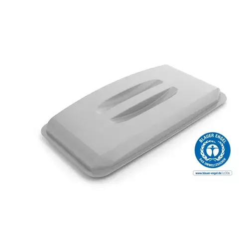 Durable 1800504050 trash can accessory Grey Lid