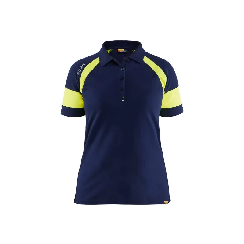 Women's high-visibility Polo shirt Blaklader