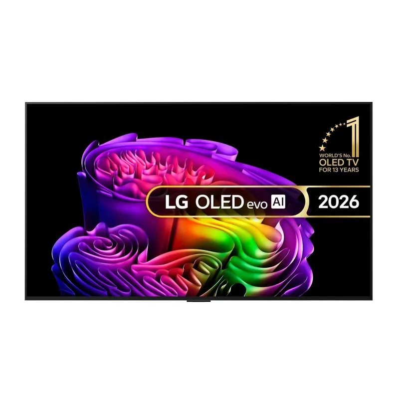 LG OLED48G66LS 48 Inch OLED evo AI G6 4K Smart TV � 165Hz Gaming Dolby
