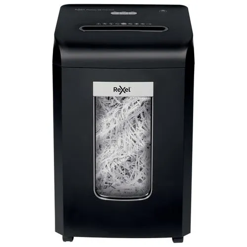 Rexel ProMax QS RSS1838 paper shredder Strip shredding 60 dB 22 cm Black