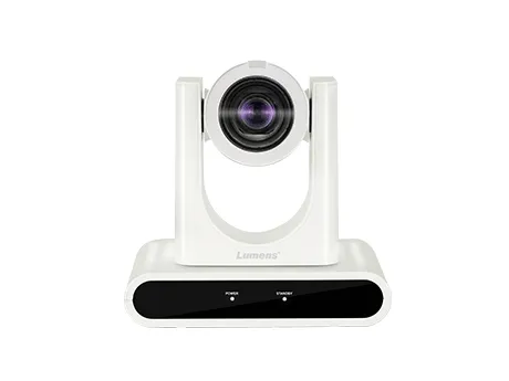 Lumens VC-TR60 8.6 MP Black White 3840 x 2160 pixels 59.94 fps 25.4 / 2.8 mm (1 / 2.8")