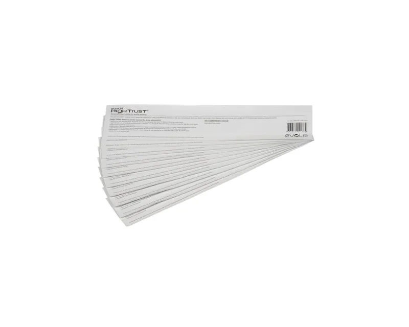 Evolis Agilia ACL011 T Card Cleaning Kit (Pack of 10)