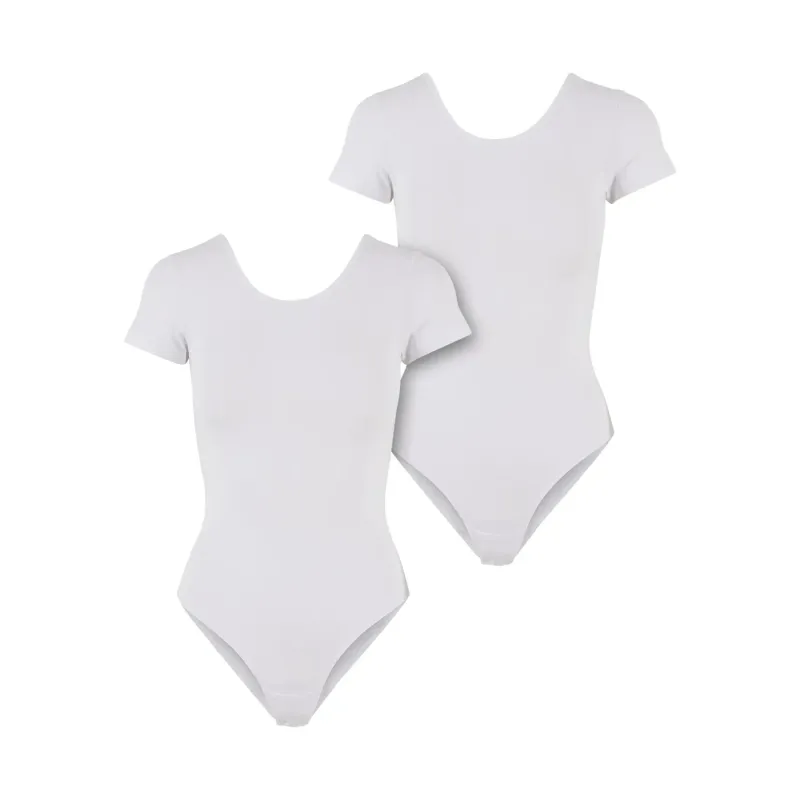 Women's 1-piece swimsuit Urban Classics Organic (x2)