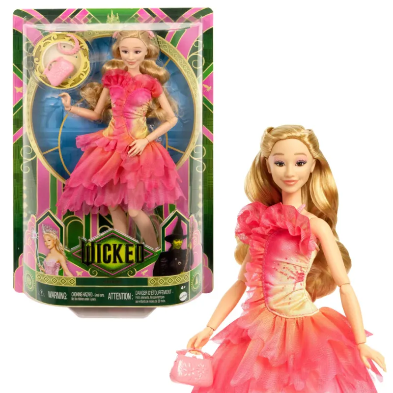 Wicked Glinda Fashion Doll