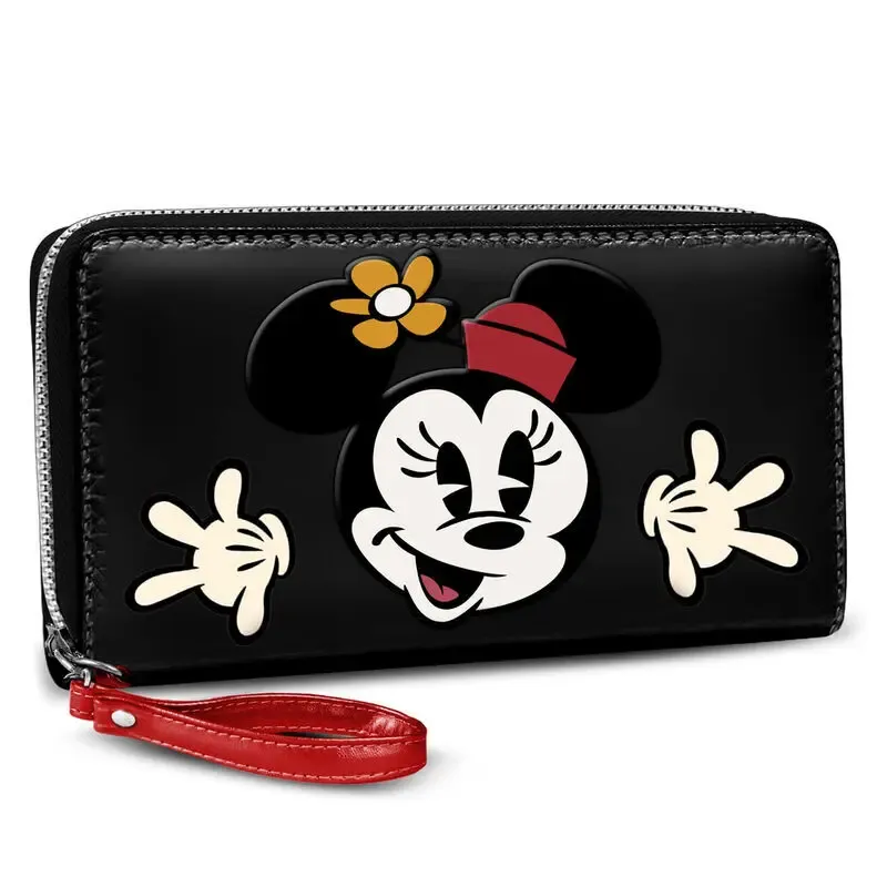 Women's wallet Karactermania Minnie