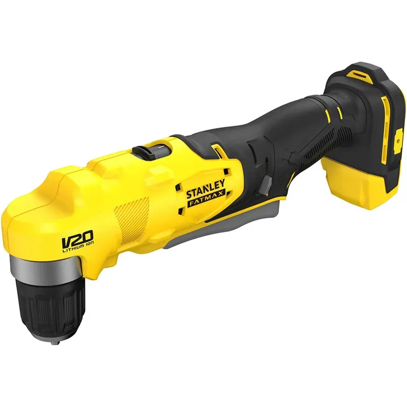 Stanley Fatmax V20 SFMCD750 18v Cordless Right Angle Drill