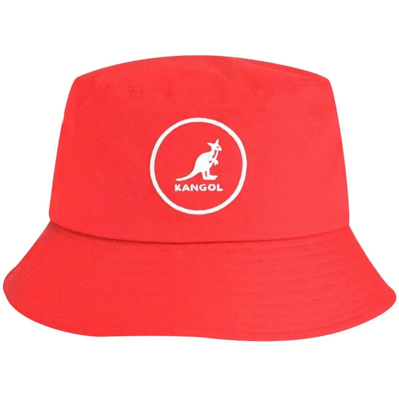 Cotton bucket hat Kangol