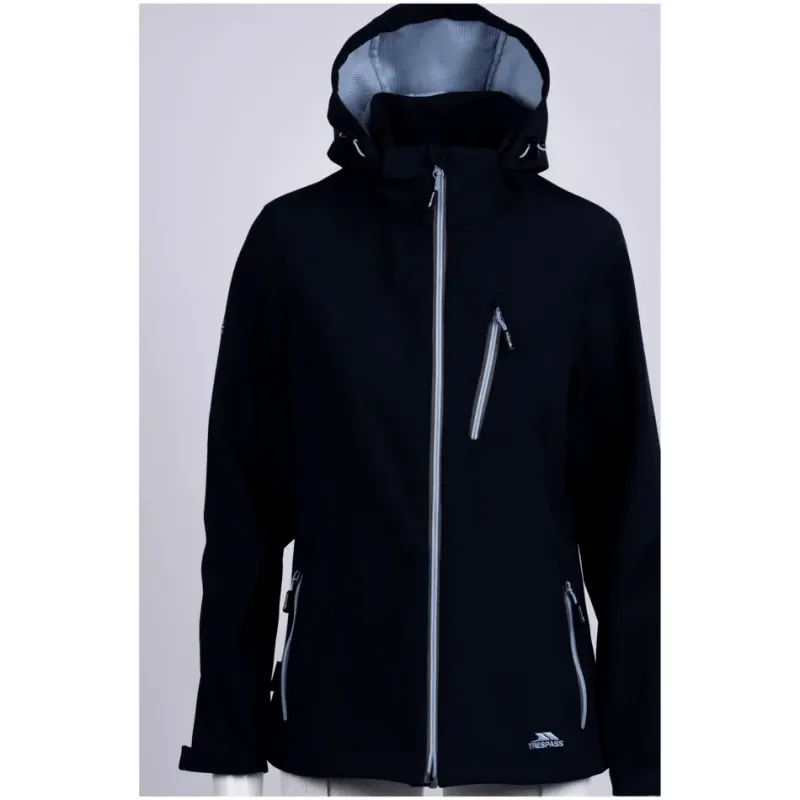 Women's waterproof jacket Trespass Persephone