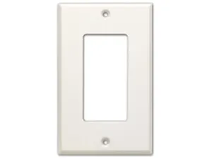 Radio Design Labs CP-1 wall plate/switch cover White