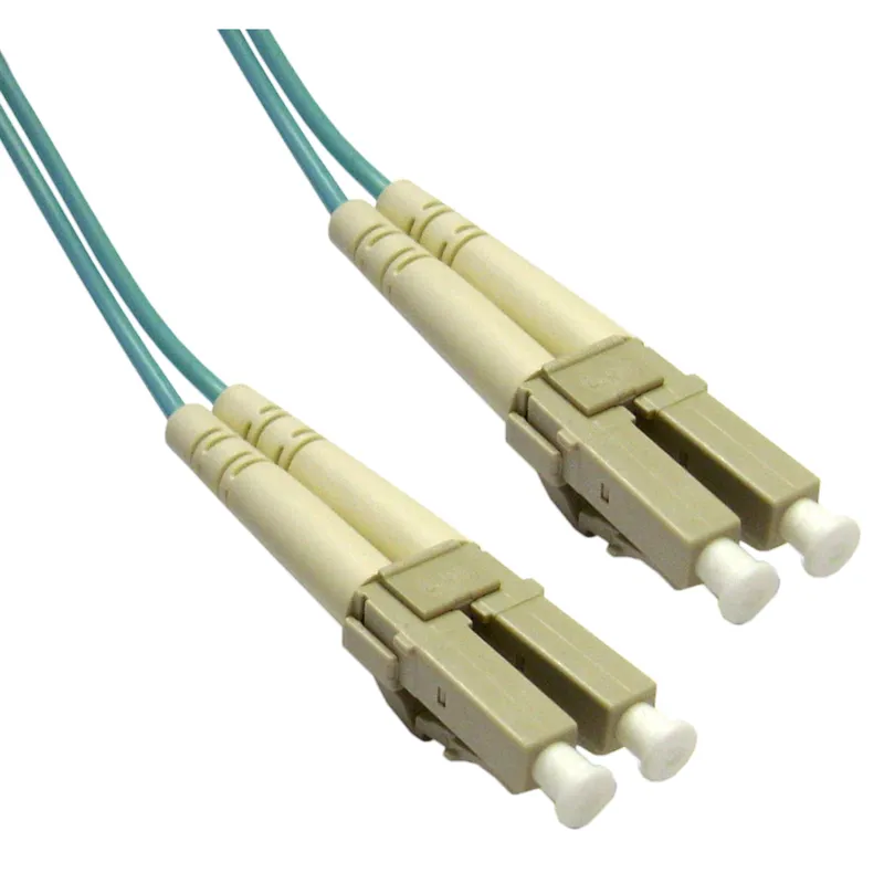AddOn Networks LC - LC. LOMM. OM4. 3m fibre optic cable OFC Turquoise