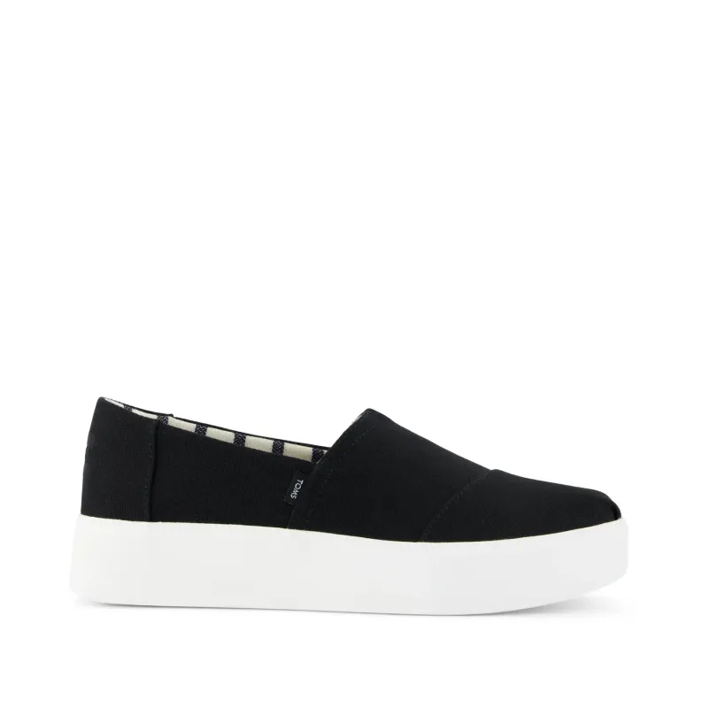 Women's platform Trainers Toms Asher