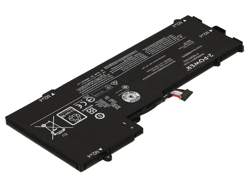 2-Power 7.6V 4400mAh Li-Polymer Laptop Battery
