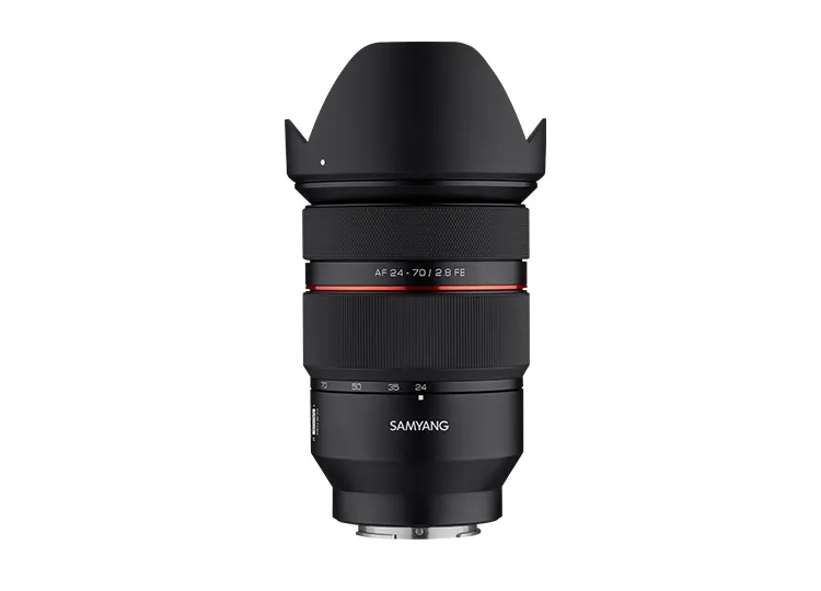 Samyang AF 24-70mm F2.8 FE MILC Standard zoom lens Black