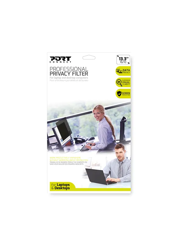 Port Designs 900229 display privacy filters 48.3 cm (19")