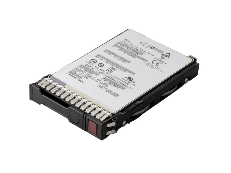 HPE P09092-B21 internal solid state drive 1.6 TB 2.5" SAS MLC