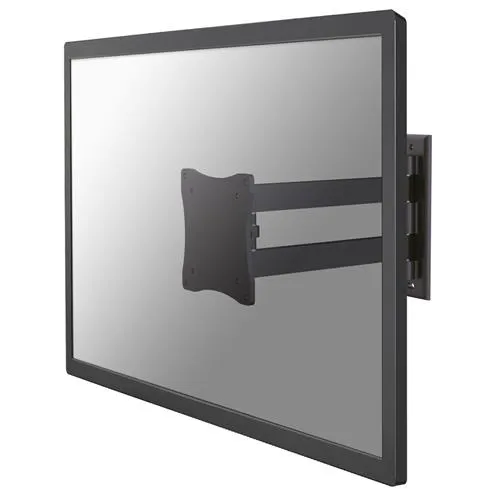 Neomounts FPMA-W820BLACK Monitor/TV mount wall 10-27" - full moti