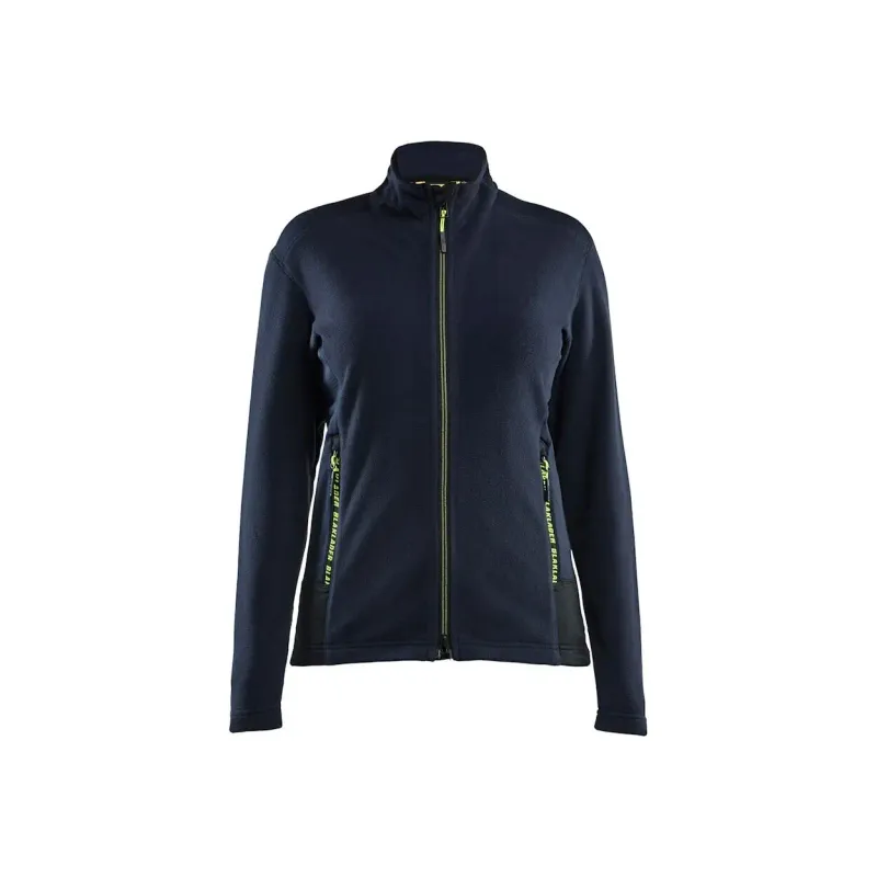 Women's microfleece jacket Blaklader
