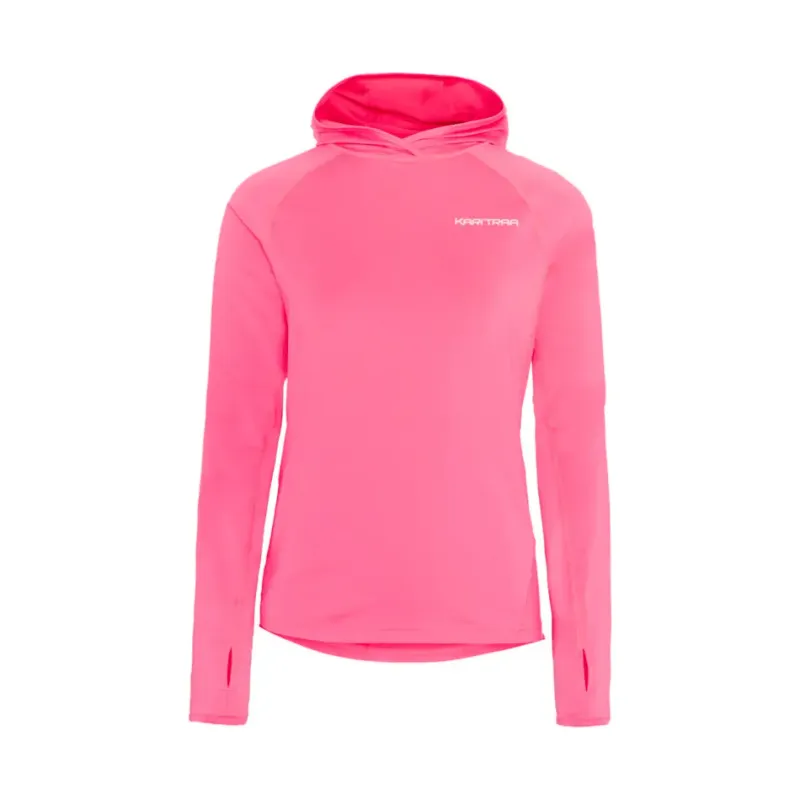 Women's hooded sweatshirt Kari Traa Sanne