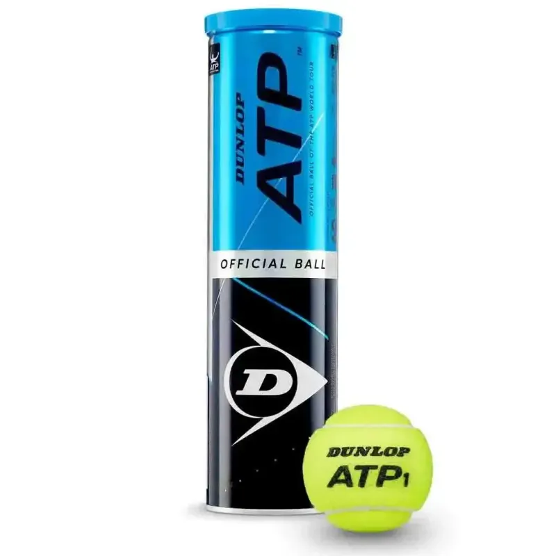 Dunlop ATP Tour Official Tennis Balls from Sports Ball Shop