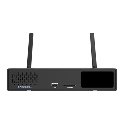 Magewell Ultra Encode AIO video servers/encoder 4096 x 2160 pixels 60 fps