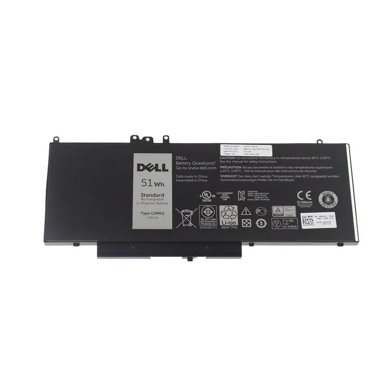 DELL Battery 4 Cell 51Whr for E5450 E5550 - OEM: 7FR5J WYJC2
