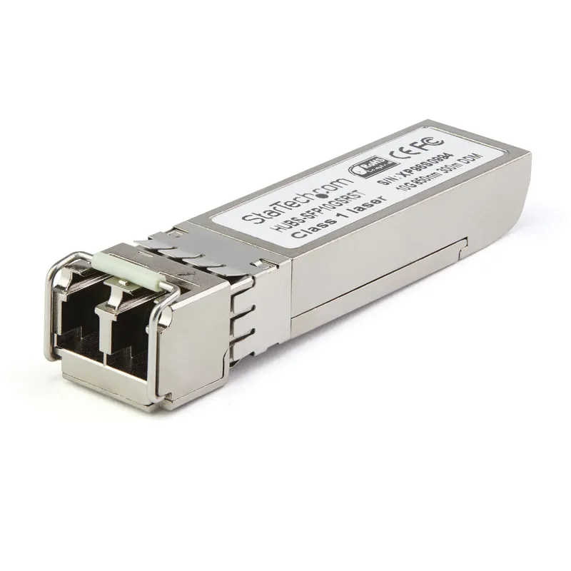 StarTech.com Dell EMC SFP-10G-SR Compatible SFP+ Module - 10GBASE-SR -