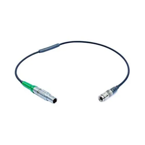 Atomos ATOMXCAB03 camera cable Black Green Silver